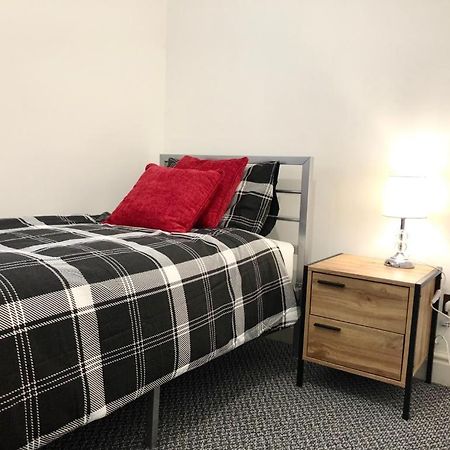 Clifton Apartments ليفربول المظهر الخارجي الصورة