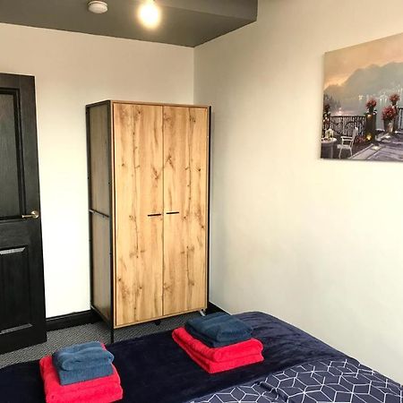 Clifton Apartments ليفربول المظهر الخارجي الصورة