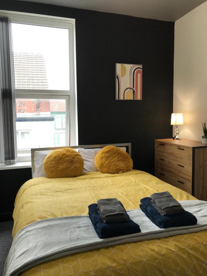 Clifton Apartments ليفربول المظهر الخارجي الصورة