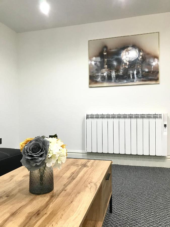 Clifton Apartments ليفربول المظهر الخارجي الصورة