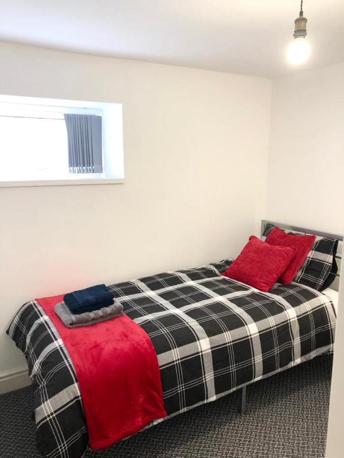 Clifton Apartments ليفربول المظهر الخارجي الصورة