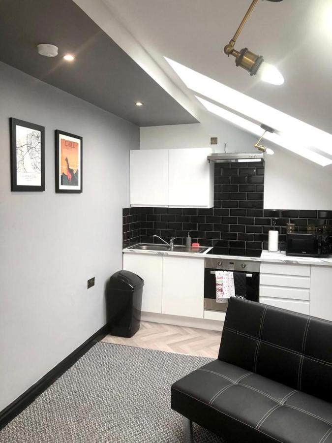 Clifton Apartments ليفربول المظهر الخارجي الصورة
