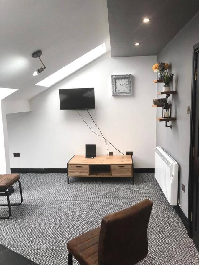 Clifton Apartments ليفربول المظهر الخارجي الصورة