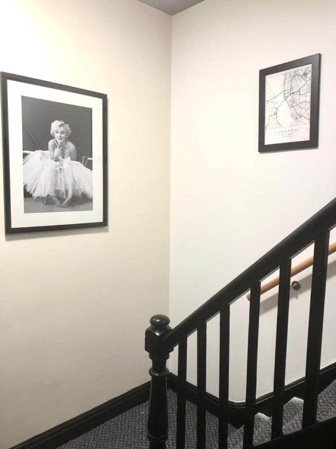 Clifton Apartments ليفربول المظهر الخارجي الصورة