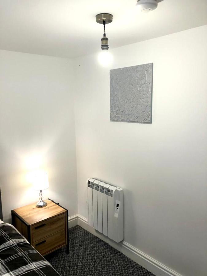 Clifton Apartments ليفربول المظهر الخارجي الصورة
