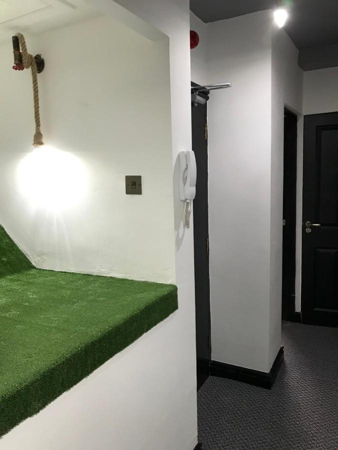 Clifton Apartments ليفربول المظهر الخارجي الصورة
