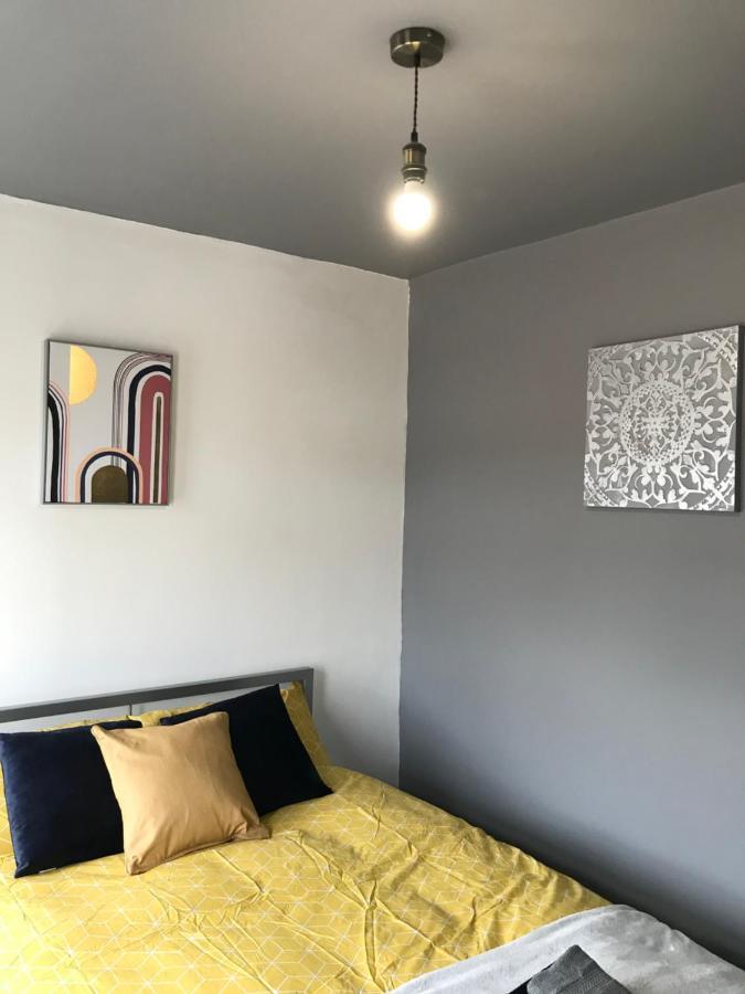 Clifton Apartments ليفربول المظهر الخارجي الصورة