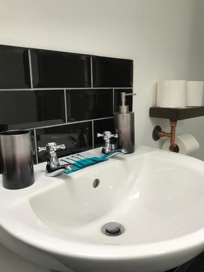 Clifton Apartments ليفربول المظهر الخارجي الصورة