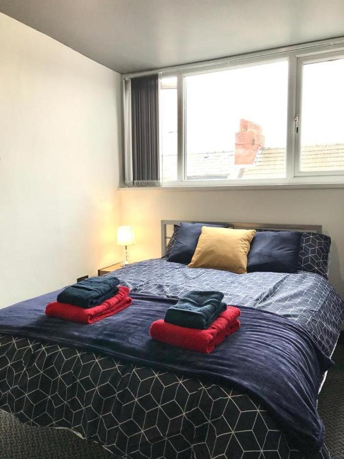 Clifton Apartments ليفربول المظهر الخارجي الصورة