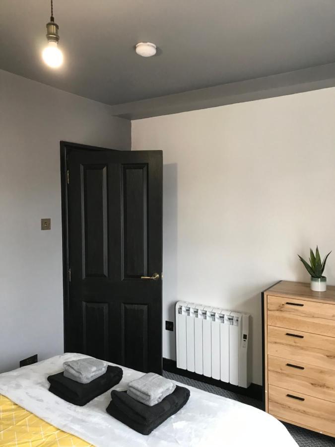 Clifton Apartments ليفربول المظهر الخارجي الصورة