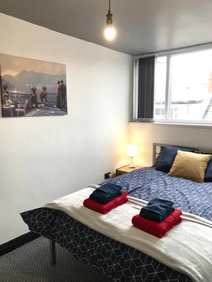 Clifton Apartments ليفربول المظهر الخارجي الصورة