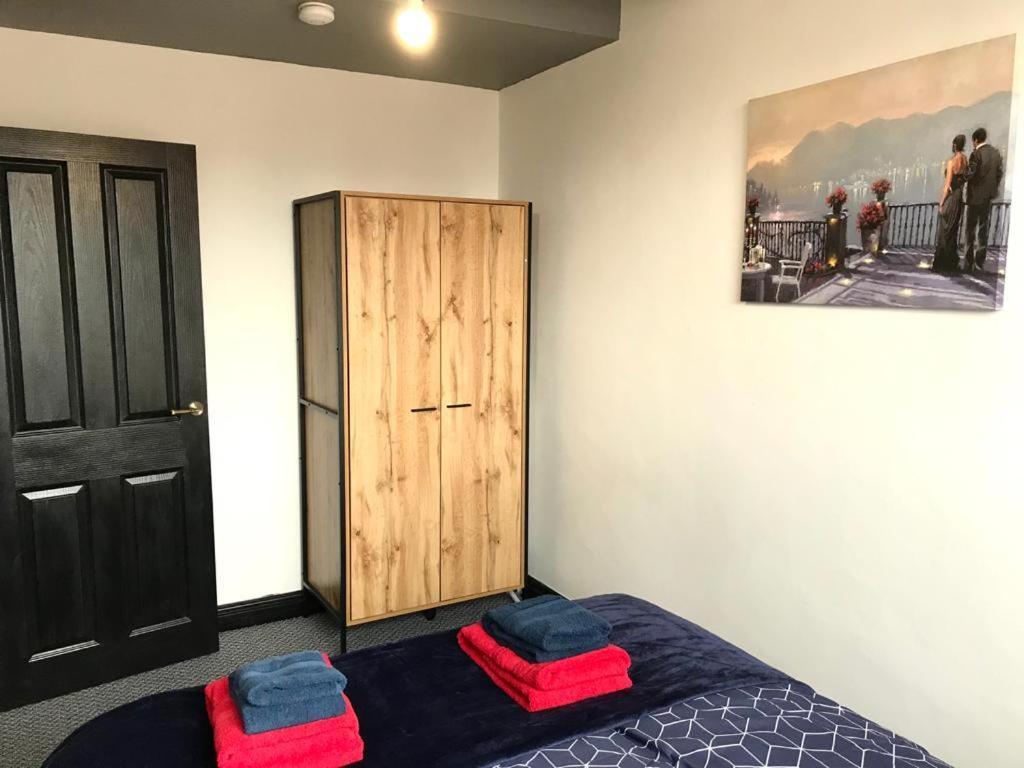 Clifton Apartments ليفربول المظهر الخارجي الصورة