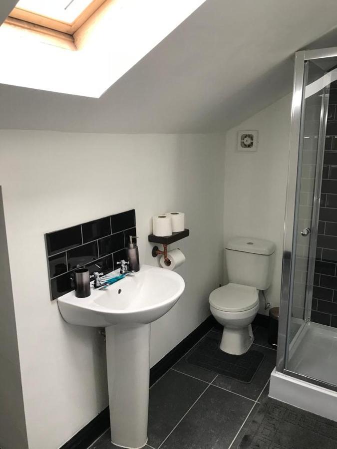 Clifton Apartments ليفربول المظهر الخارجي الصورة