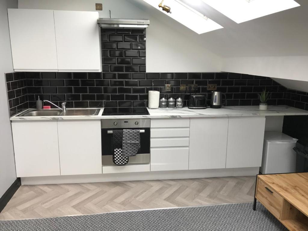 Clifton Apartments ليفربول المظهر الخارجي الصورة