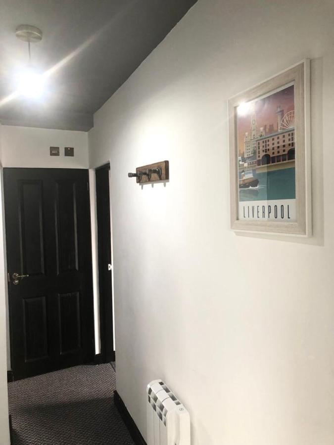 Clifton Apartments ليفربول المظهر الخارجي الصورة