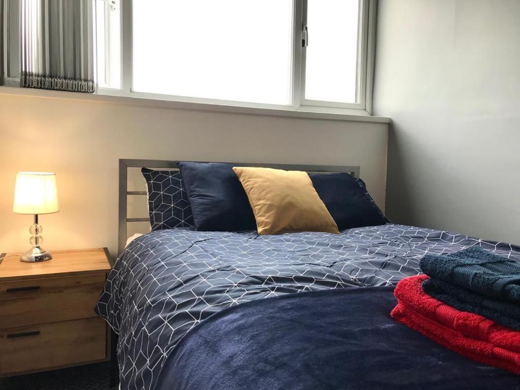 Clifton Apartments ليفربول المظهر الخارجي الصورة