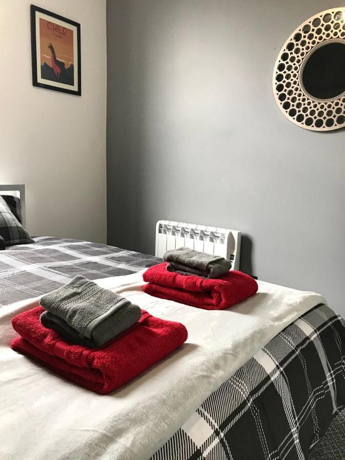 Clifton Apartments ليفربول المظهر الخارجي الصورة