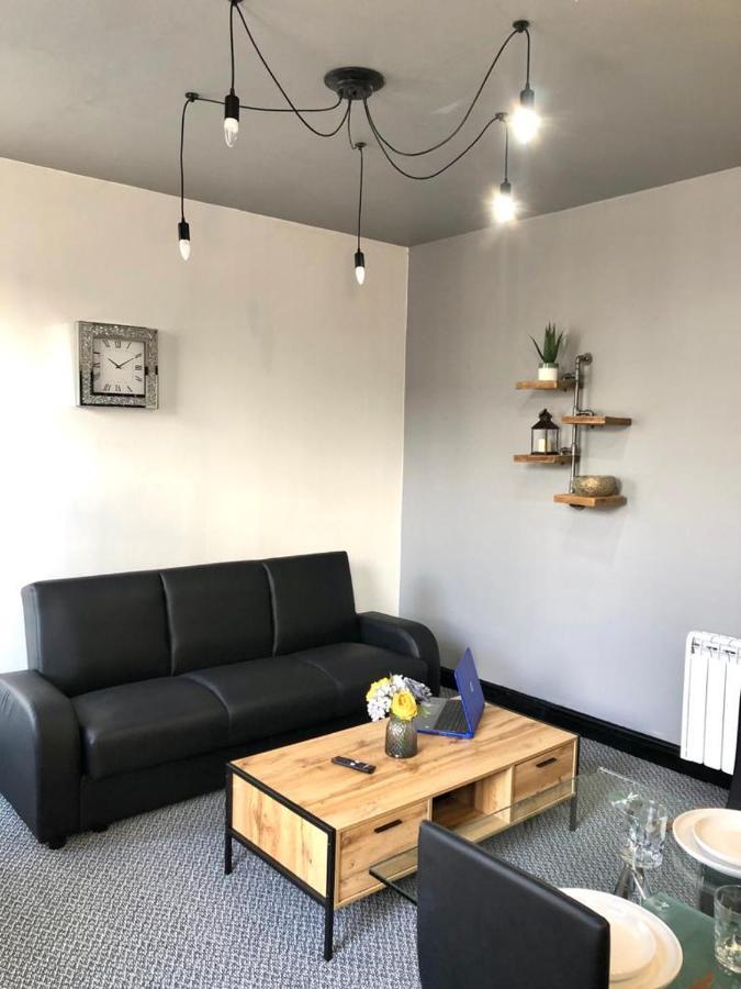 Clifton Apartments ليفربول المظهر الخارجي الصورة