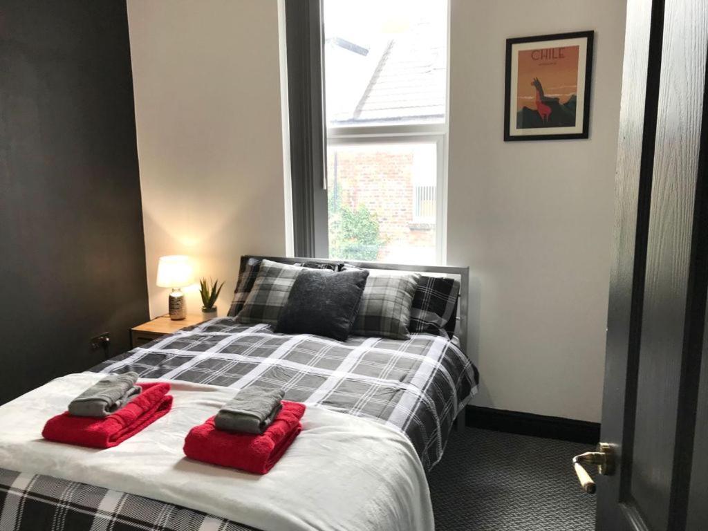 Clifton Apartments ليفربول المظهر الخارجي الصورة