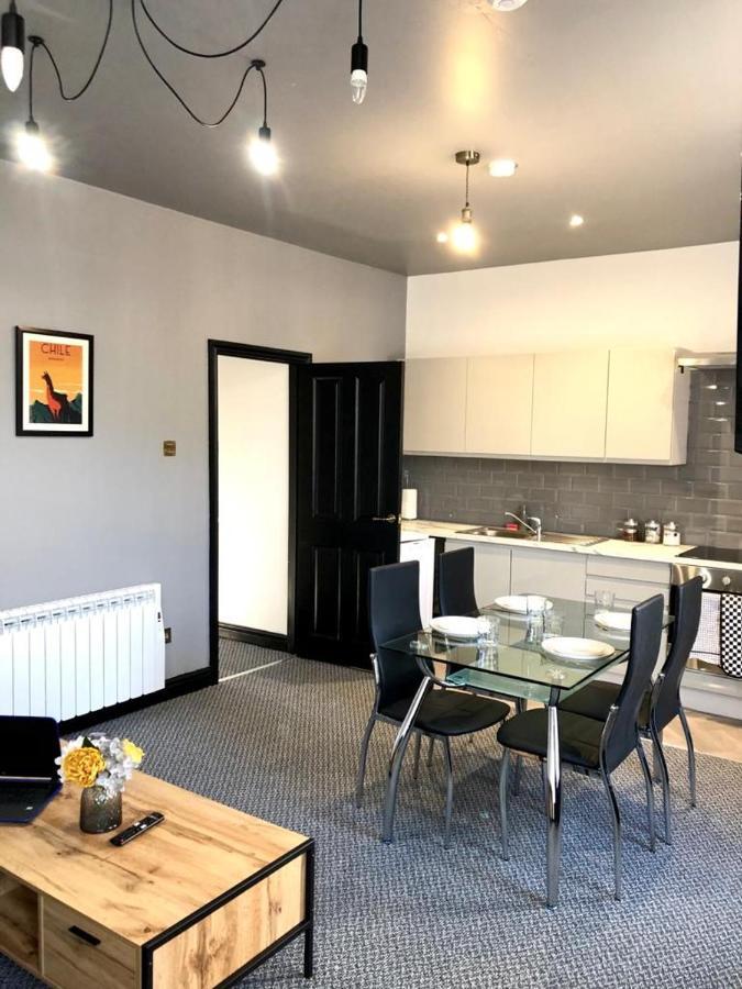 Clifton Apartments ليفربول المظهر الخارجي الصورة