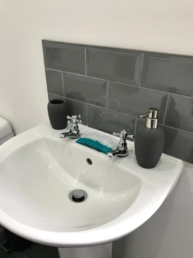 Clifton Apartments ليفربول المظهر الخارجي الصورة