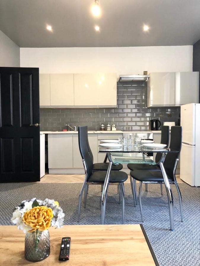 Clifton Apartments ليفربول المظهر الخارجي الصورة