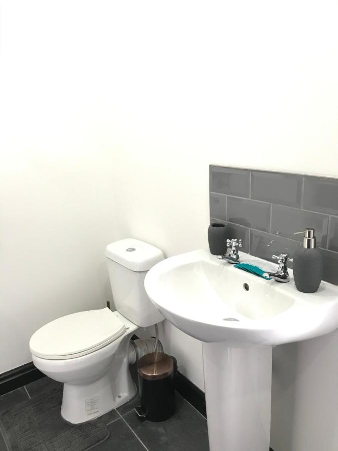 Clifton Apartments ليفربول المظهر الخارجي الصورة