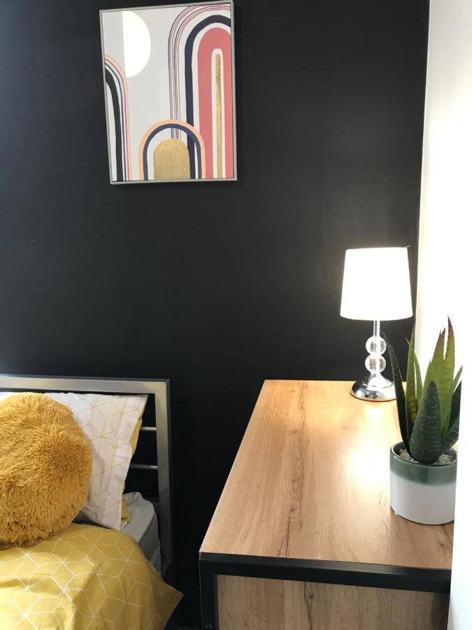 Clifton Apartments ليفربول المظهر الخارجي الصورة