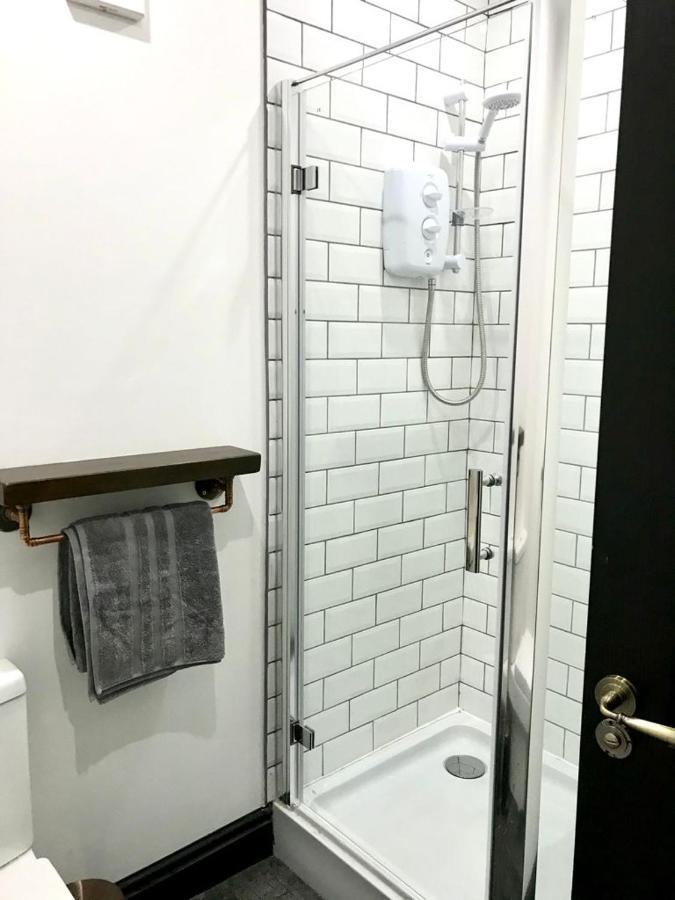 Clifton Apartments ليفربول المظهر الخارجي الصورة
