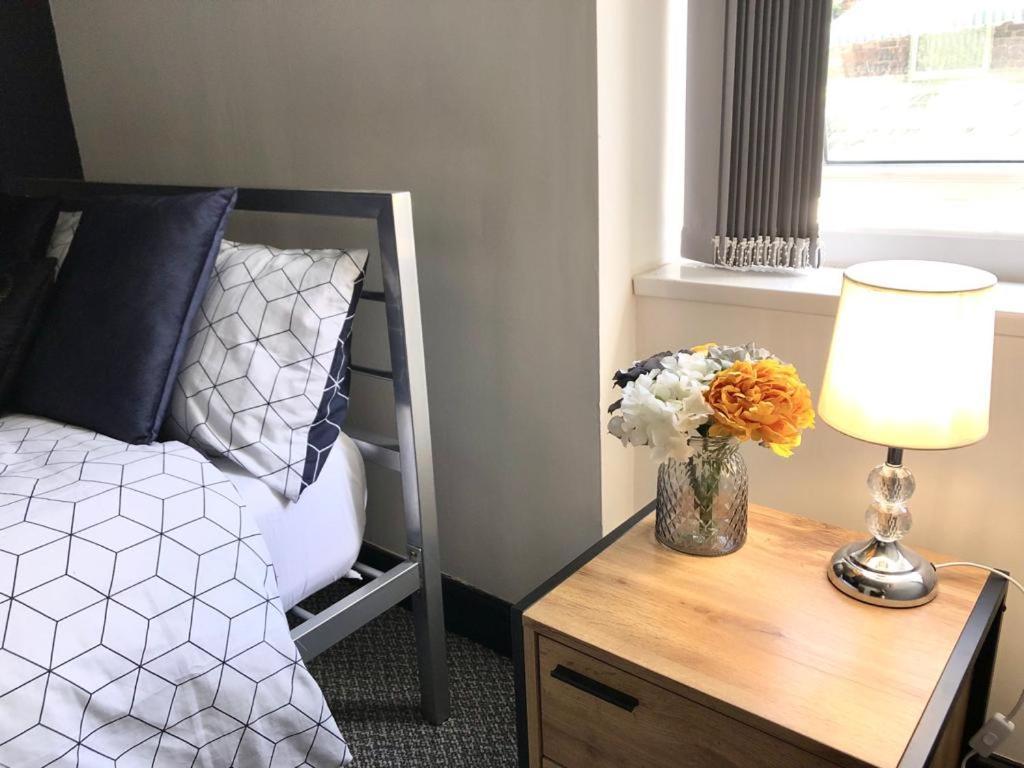 Clifton Apartments ليفربول المظهر الخارجي الصورة