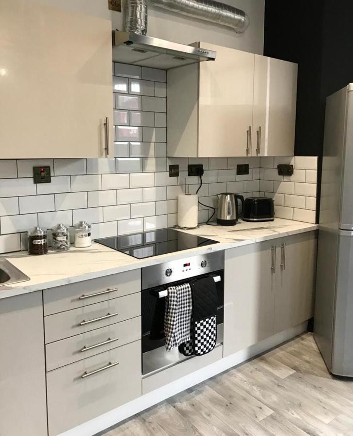 Clifton Apartments ليفربول المظهر الخارجي الصورة