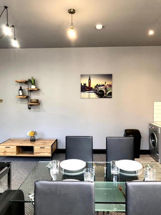 Clifton Apartments ليفربول المظهر الخارجي الصورة