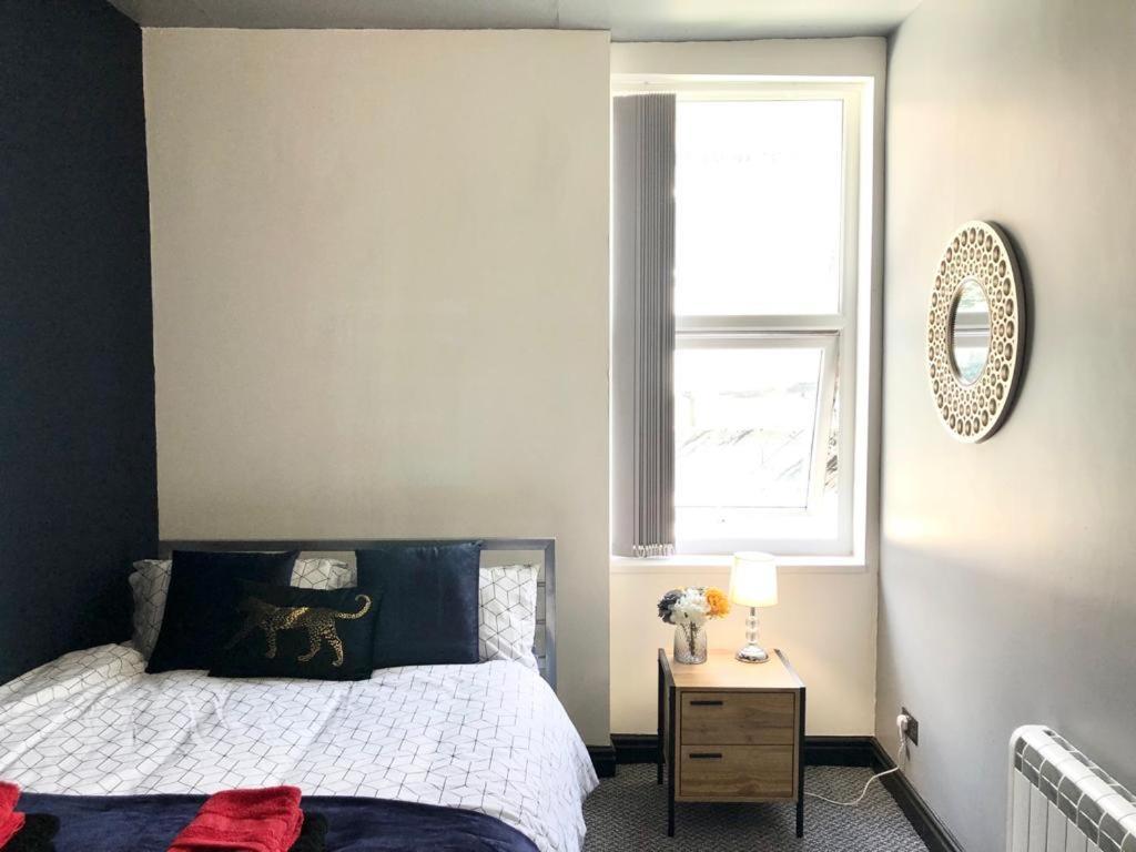 Clifton Apartments ليفربول المظهر الخارجي الصورة