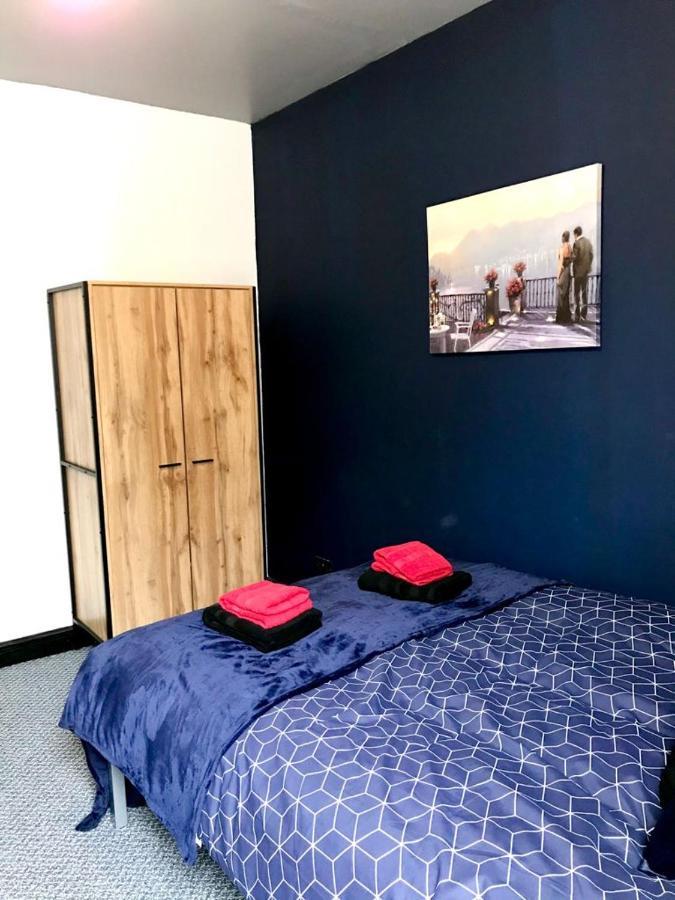 Clifton Apartments ليفربول المظهر الخارجي الصورة