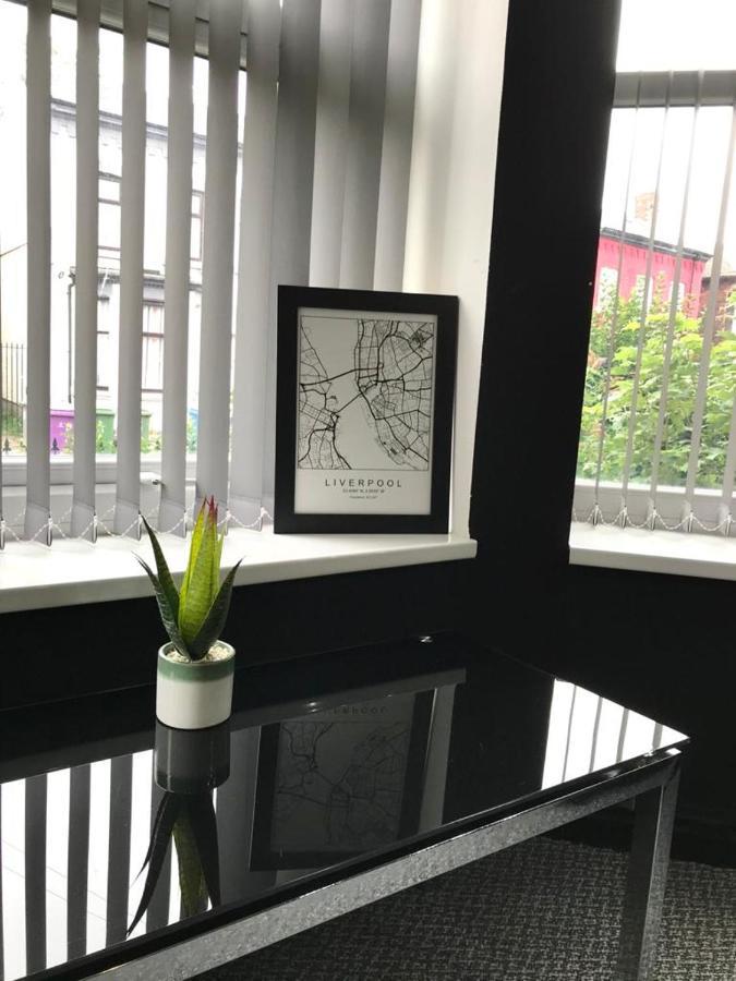 Clifton Apartments ليفربول المظهر الخارجي الصورة