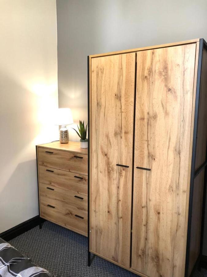Clifton Apartments ليفربول المظهر الخارجي الصورة