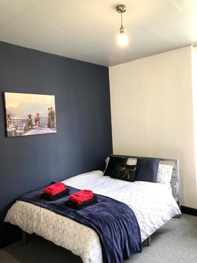Clifton Apartments ليفربول المظهر الخارجي الصورة